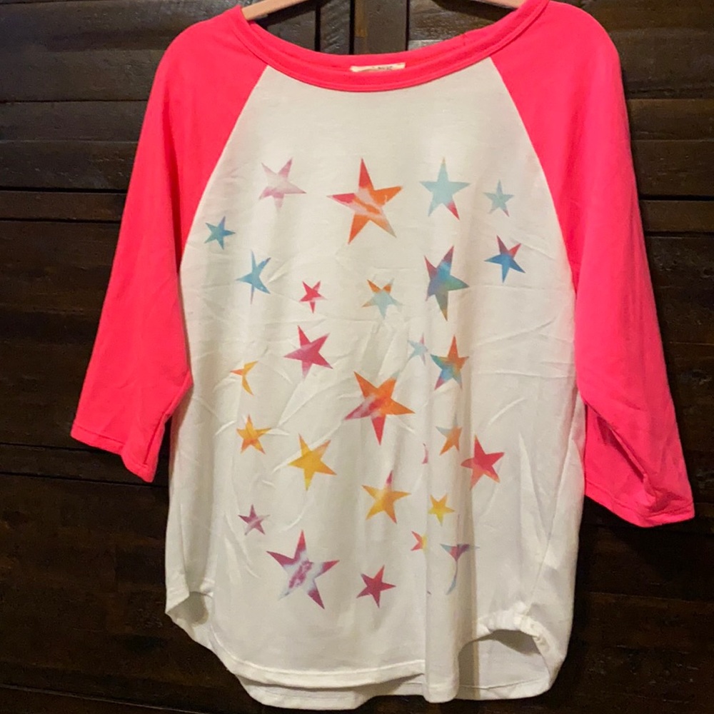 Phil Love Star shirt